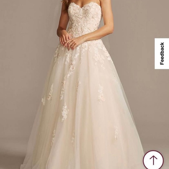 Wedding Dress - Picture 2 of 5